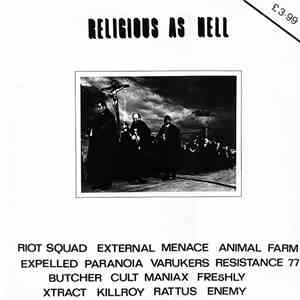 Various - Religious As Hell mp3 album