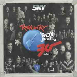 Various - Rock In Rio 30 Anos - Box Brasil - Vol. 1 mp3 album