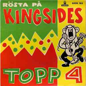 Various - (Rösta På) Kingsides Topp 4 mp3 album