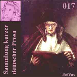 Various - Sammlung Kurzer Deutscher Prosa 017 mp3 album