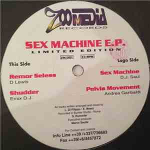 Various - Sex Machine E.P. mp3 album