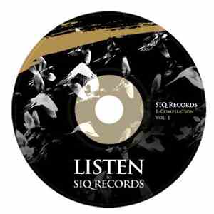 Various - SIQ Records E-Compilation Volume 1 mp3 album