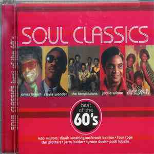 Various - Soul Classics - Best Of The 60's mp3 album