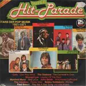 Various - Super Hit-Parade Stars Der Pop-Music 1951-1971 mp3 album