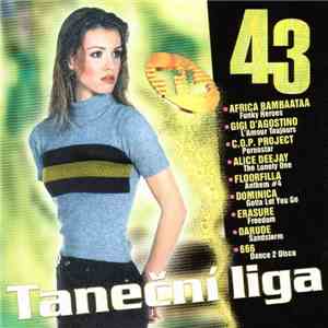 Various - Taneční Liga 43 mp3 album