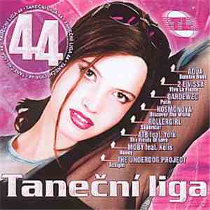 Various - Taneční Liga 44 mp3 album