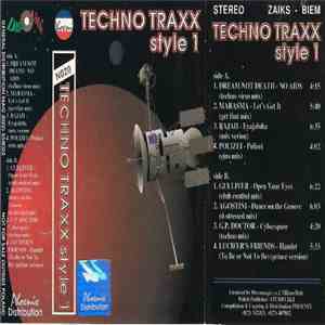Various - Techno Traxx Style 1 mp3 album