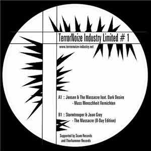 Various - TerrorNoize Industry Limited # 1 mp3 album