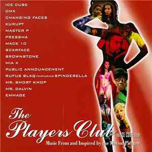 Various - The Players Club (Music From And Inspired By The Motion Picture) mp3 album