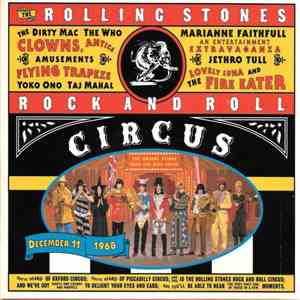Various - The Rolling Stones Rock And Roll Circus mp3 album