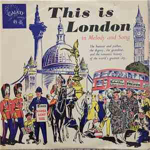 Various - This Is London - In Melody And Song mp3 album