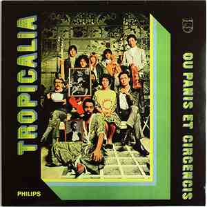 Various - Tropicália Ou Panis Et Circencis mp3 album