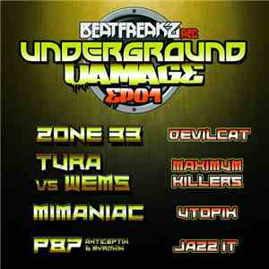 Various - Underground Damage Vol 1 mp3 album