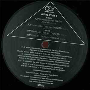 Various - United Artists 5 mp3 album