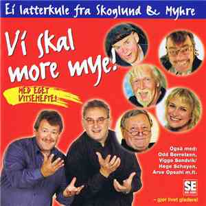 Various - Vi Skal More Mye! mp3 album