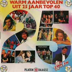 Various - Warm Aanbevolen Uit 25 Jaar Top 40 mp3 album