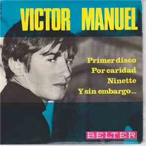 Víctor Manuel - Primer Disco mp3 album