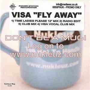 Visa - Fly Away mp3 album