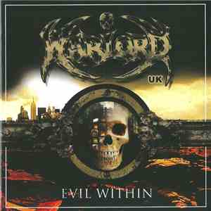 Warlord UK - Evil Within mp3 album