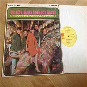 We Five - Make Someone Happy mp3 album
