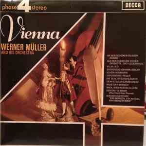 Werner Müller & His Orchestra - Vienna mp3 album
