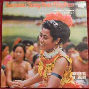 Western Samoa Teachers Training College, Mrs. Felenaoti Tiresa Malietoa - Samoan Song And Rhythm mp3 album