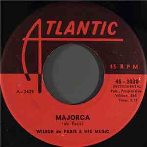Wilbur De Paris & His Music - Majorca mp3 album