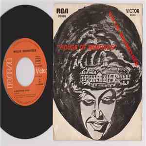 Willie Roundtree - House Of Memories mp3 album