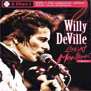 Willy DeVille - Live At Montreux 1994 mp3 album