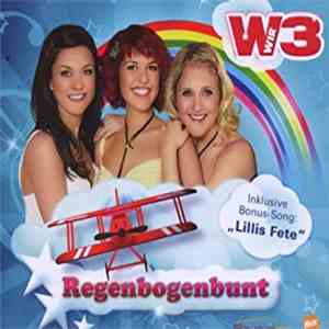 WIR3 - Regenbogenbunt mp3 album