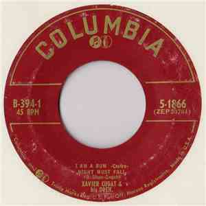 Xavier Cugat & His Orch. - I Am A Bum mp3 album