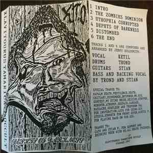 XLAVITOURUS TAMARICATE OCCULT, X.T.O. - Depths Of Darkness mp3 album