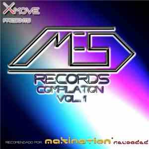 Xmove - Xmove Presents MES Records Compilation Vol.1 mp3 album