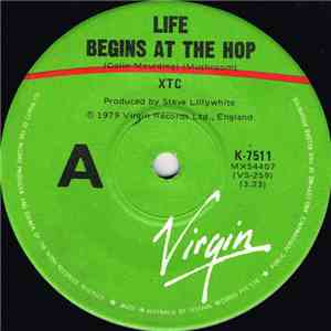 XTC - Life Begins At The Hop mp3 album
