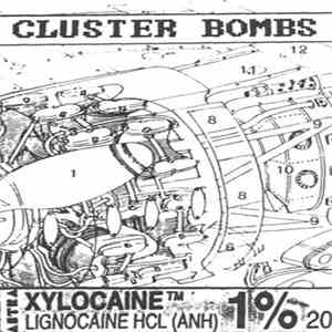 Xylocaine - Cluster Bombs mp3 album
