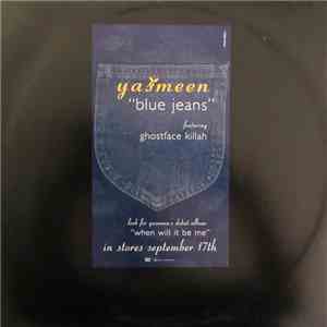 Yasmeen Feat. Ghostface Killah - Blue Jeans mp3 album