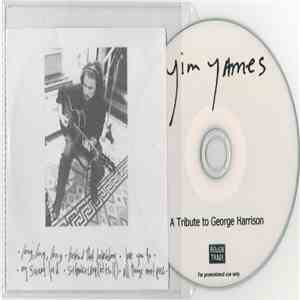 Yim Yames - A Tribute To George Harrison mp3 album