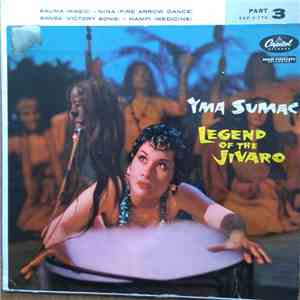 Yma Sumac - Legend Of The Jivaro Part 3 mp3 album