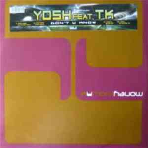 Yosh - Don't U Know mp3 album
