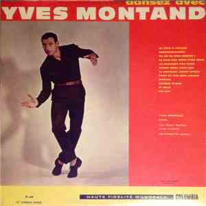 Yves Montand - Dansez Avec Yves Montand mp3 album