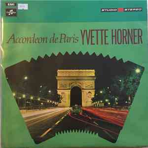 Yvette Horner - Accordeon De Paris mp3 album