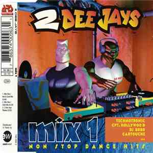 2 Dee Jays - Mix 1 mp3 album