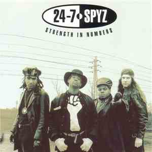24-7 Spyz - Strength In Numbers mp3 album
