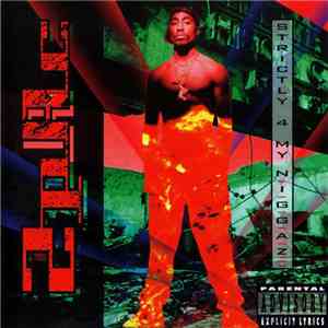 2Pac - Strictly 4 My N.I.G.G.A.Z... mp3 album