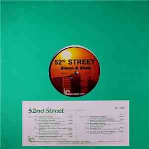 52nd Street  - Simon & Shaw - Scrapple To The Apple mp3 album
