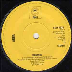 ABBA - Fernando mp3 album