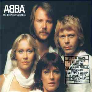 ABBA - The Definitive Collection mp3 album
