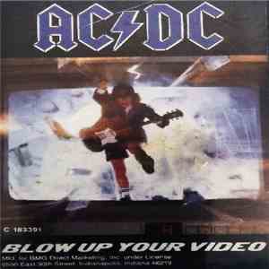 AC/DC - Blow Up Your Video mp3 album
