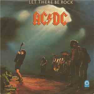 AC/DC - Let There Be Rock mp3 album