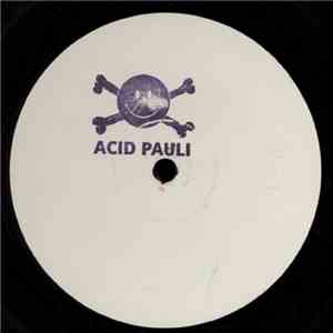 Acid Pauli - Nancy mp3 album